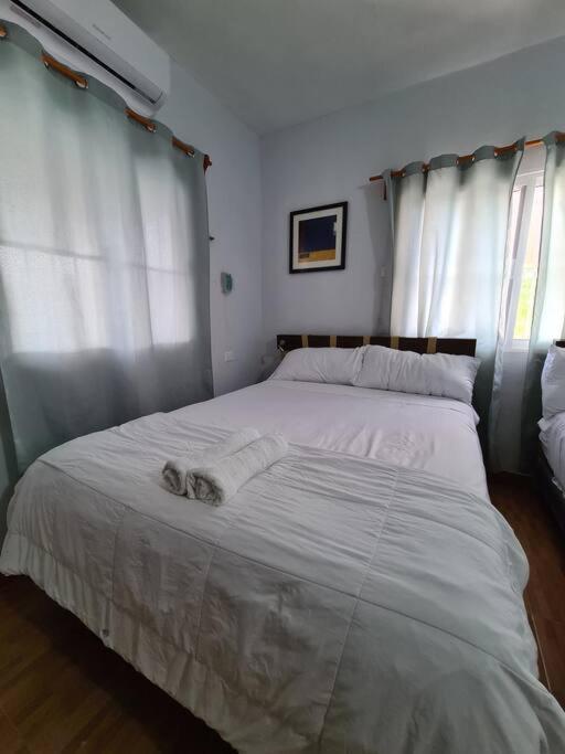 Casa Perla Marina, Pequena Casa Frente A La Playa. Lägenhet El Cuyo Exteriör bild